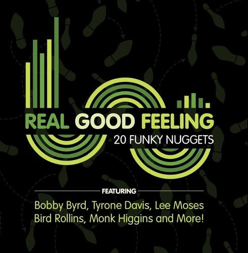 Various Artists - Real Good Feeling - 20 Funky Nuggets