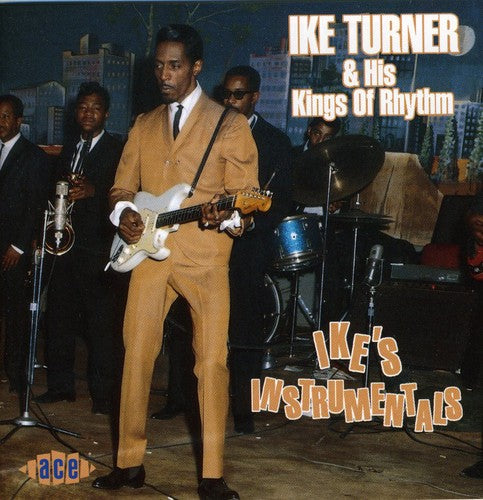 Ike Turner - Ikes Instrumentals