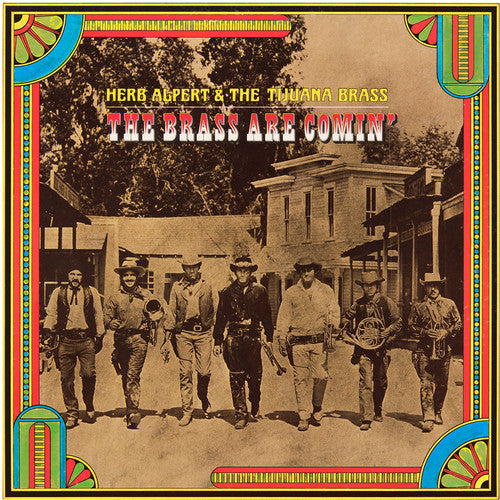 Herb Alpert Tijuana Brass - The Brass Are Comin'