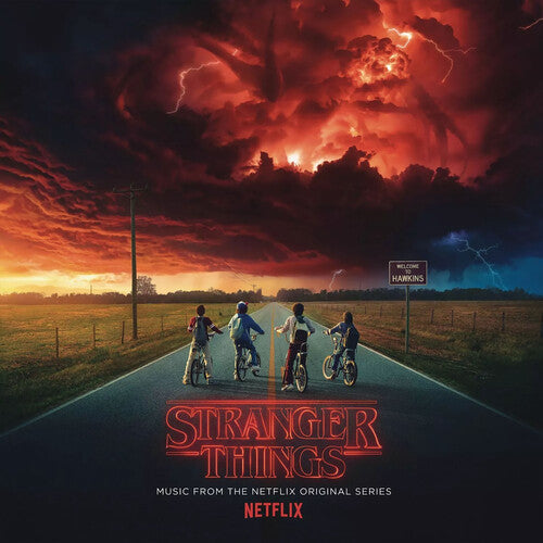 Stranger Things: Music From Netflix Series/ Var - Stranger Things: Music From The Netflix Original Series