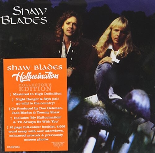 Shaw Blades - Hallucination