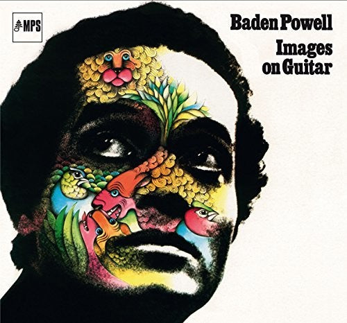 Baden - Images On Guitar