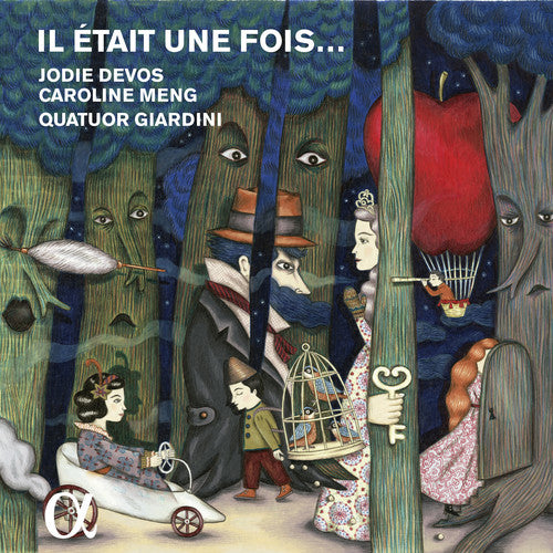 Jodie Devos - Il Etait Une Fois: Romantic Fairytale Fantasies