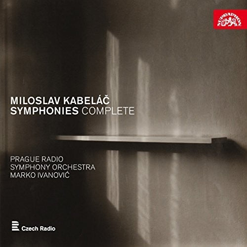 Vasilek/ Vykopalova/ Silkenova - Complete Symphonynies