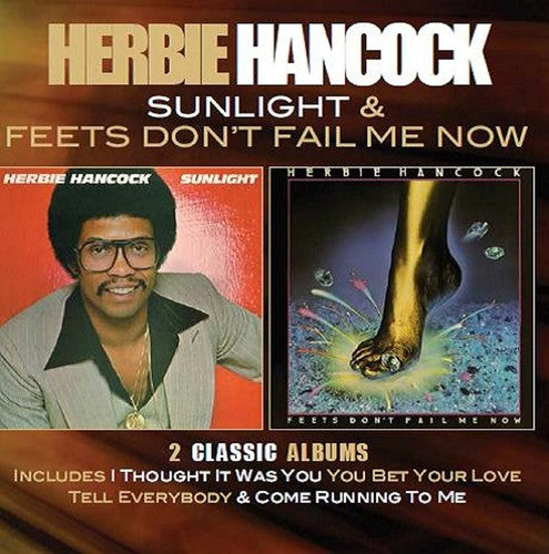 Herbie Hancock - Sunlight / Feets Don't Fail Me Now