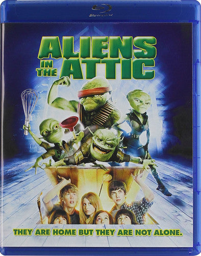 Aliens in the Attic