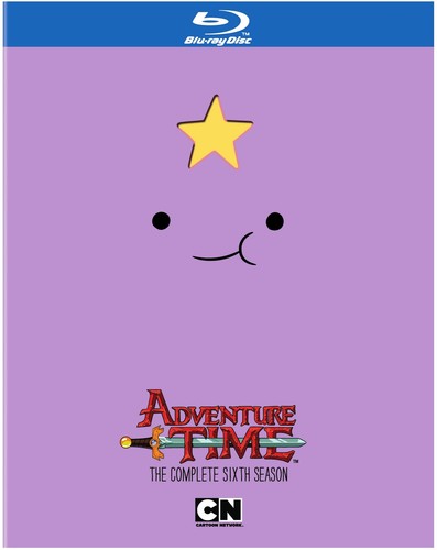 Adventure Time: The Complete Sixth Season