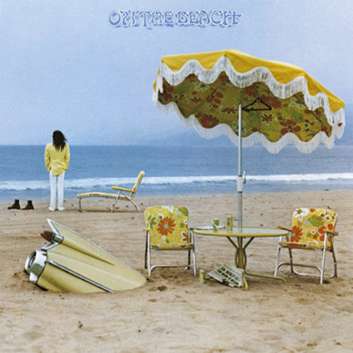 Neil Young - On the Beach