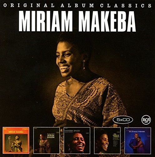 Miriam Makeba - Original Album Classics