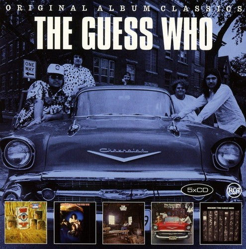 The Guess Who - Original Album Classics