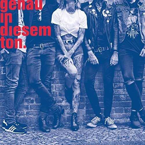 Jennifer Rostock - Genau In Diesem Ton