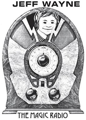 Jeff Wayne - Magic Radio