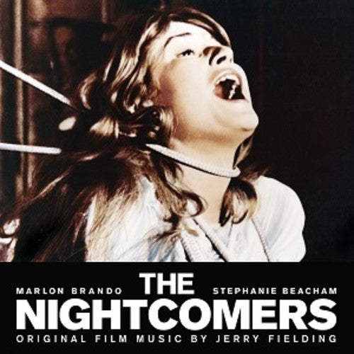 Jerry Fielding - Nightcomers (Original Soundtrack)