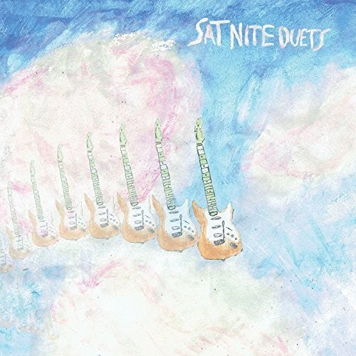 Sat. Nite Duets - Air Guitar
