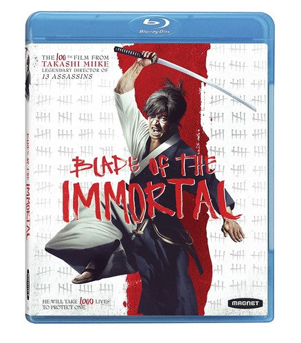 Blade of the Immortal