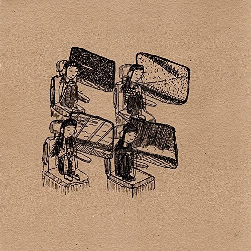 Eskimeaux - Year Of The Rabbit