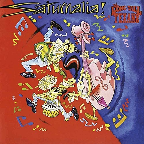 Long Tall Texans - Saturnalia