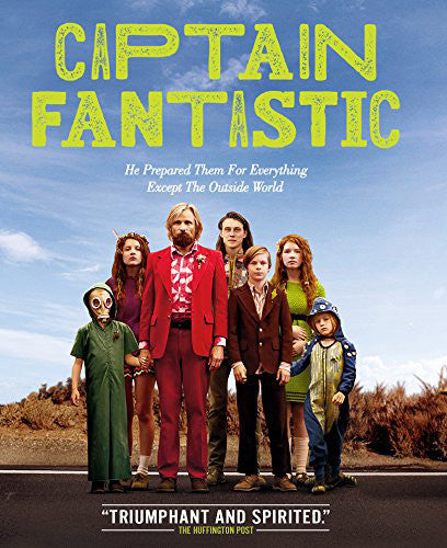 Captain Fantastic