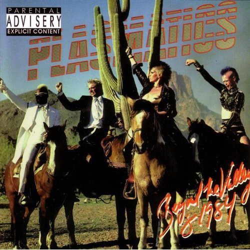 Plasmatics - Beyond the Valley of 1984