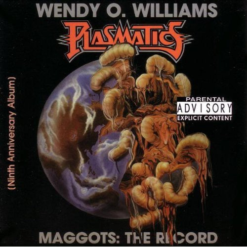 Wendy O. Williams - Maggots: The Record
