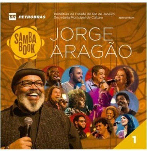Jorge Aragao - Sambabook V1