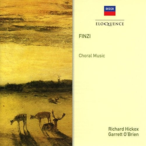 Finzi/ Richard Hickox / Garrett O'Brien - Finzi: Choral Music