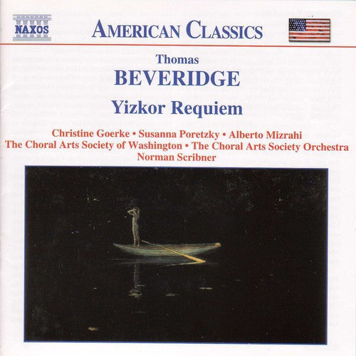 Beveridge/ Goerke/ Poretzky/ Mizrahi/ Scribner - Yizkor Requiem
