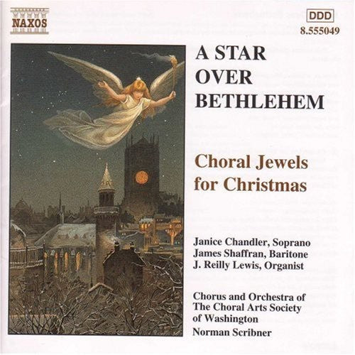 Star Over Bethlehem-Choral Jew - Star Over Bethlehem: Choral Jewels Christmas / Various