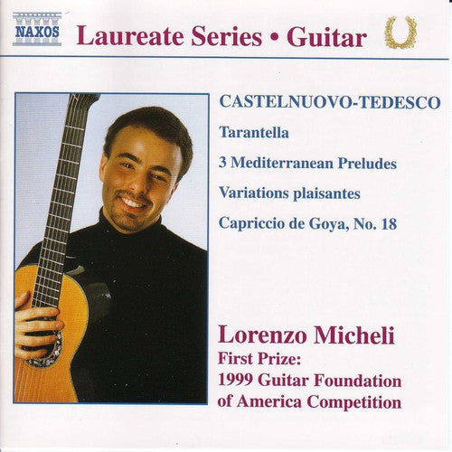 Micheli - Lorenzo Micheli: Laureate Series Guitar