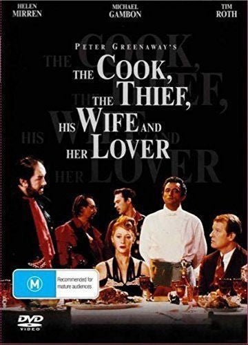 The Cook, The Thief, His Wife & Her Lover