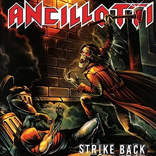 Ancilotti - Strike Back