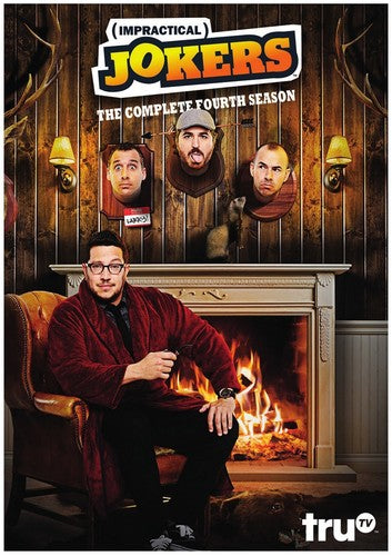 Impractical Jokers: The Complete Fourth Season