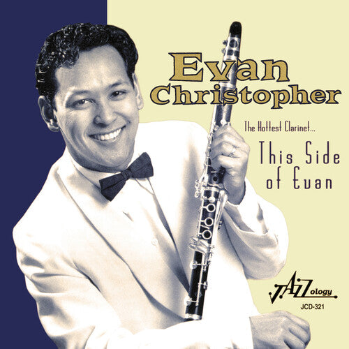 Evan Christopher - Hottest Clarinet This Side of Evan