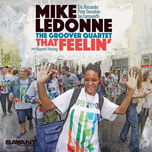 Mike Ledonne - That Feelin'