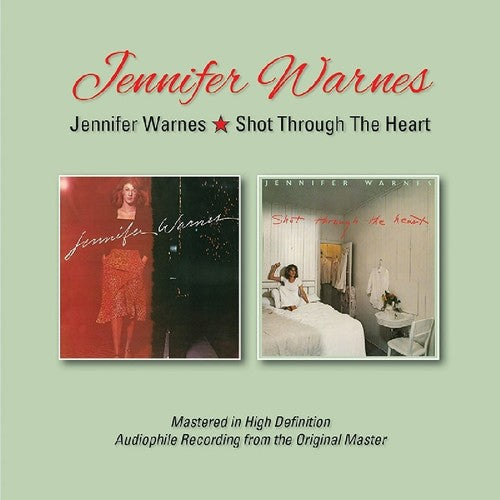 Jennifer Warnes - Shot Through The Heart