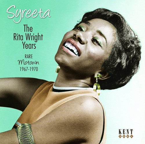 Syreeta - Rita Wright Years: Rare Motown 1967-1970
