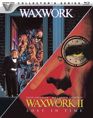 Waxwork / Waxwork II: Lost in Time (Vestron Video Collector's Series)