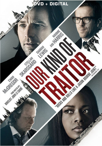 Our Kind of Traitor