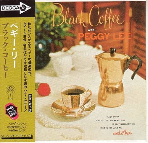 Peggy Lee - Black Coffee