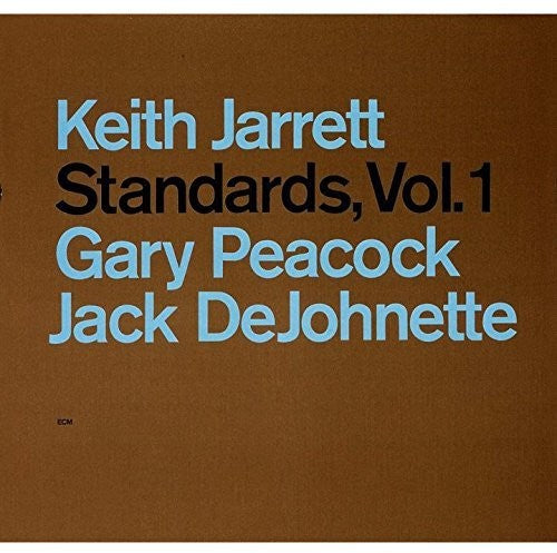 Keith Jarrett - Standards 1