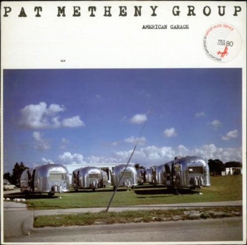 Pat Metheny - American Garage