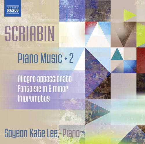 Scriabin/ Lee - Scriabin: Piano Music 2