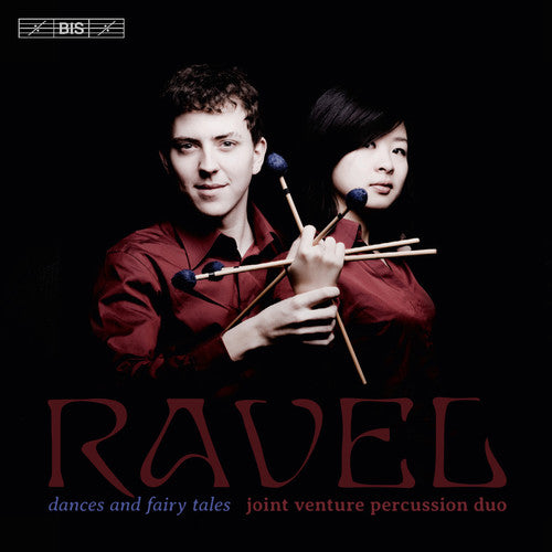 Joint Venture Percussion Duo - Ravel: Dances & Fairy Tales