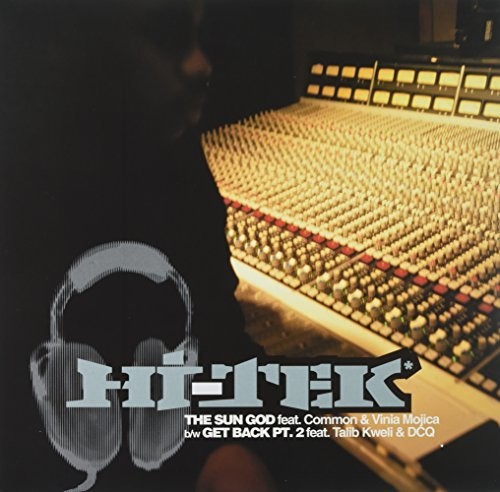 Hi-Tec - Sun God / Get Back Pt. 2
