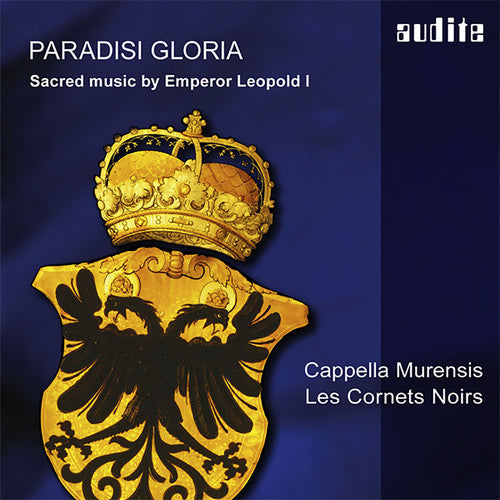 Leopold/ Murensis/ Strobl - Leopold I.: Paradisi Gloria