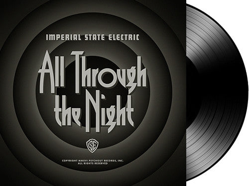 Imperial State Electric - All Through The Night