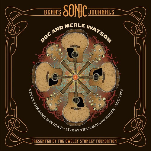Doc Watson & Merle - Never The Same Way
