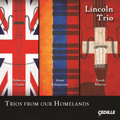 Lincoln Trio - Trios From Our Homelands