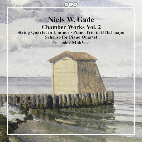 Gade/ Ensemble Midtvest - Niels W. Gade: Chamber Works 2