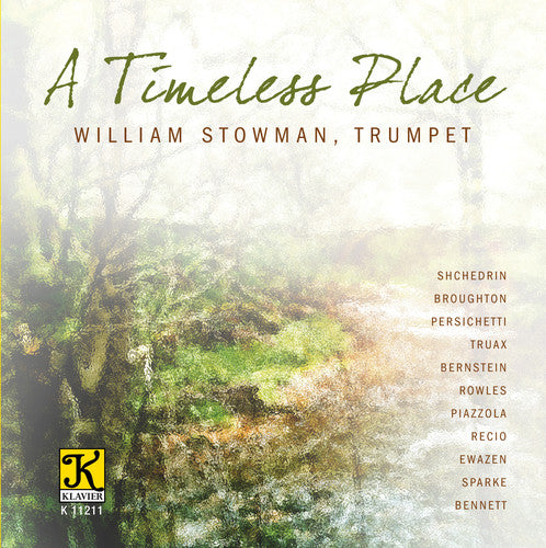 Shchedrin/ Stowman/ Roberson - Timeless Place